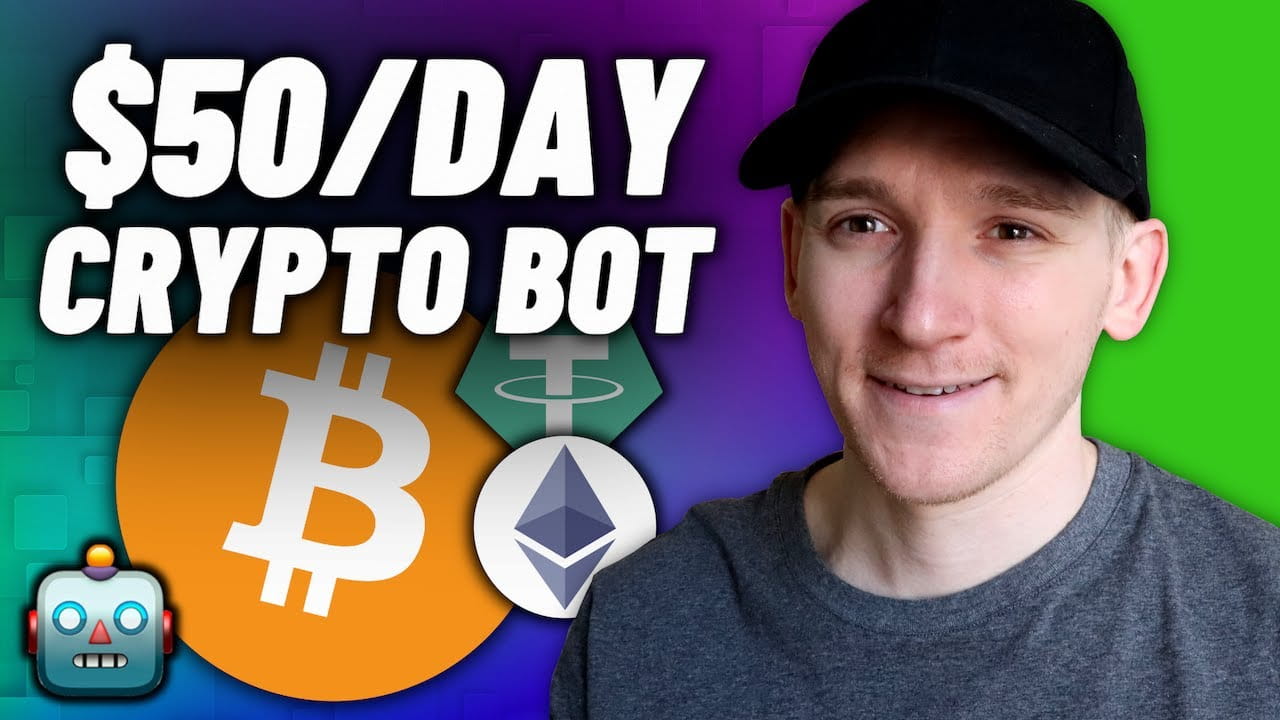 Day Trading Crypto Bots Tutorial (How to Use Crypto Scalping Bots) | Money  ZG on Binance Square