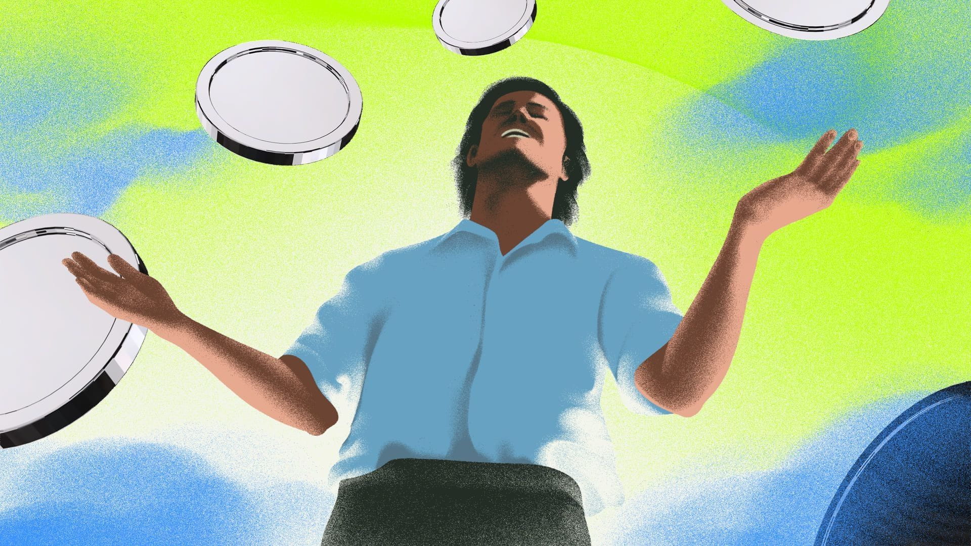 Top 5 cryptocurrencies with the best performance in April 2025: SUI leads  the profit ranking | BeInCrypto Brasil on Binance Square