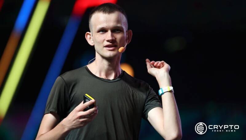 Vitalik Buterin