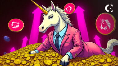 Uniswap Shatters Records with $3 Trillion in Trading Volume