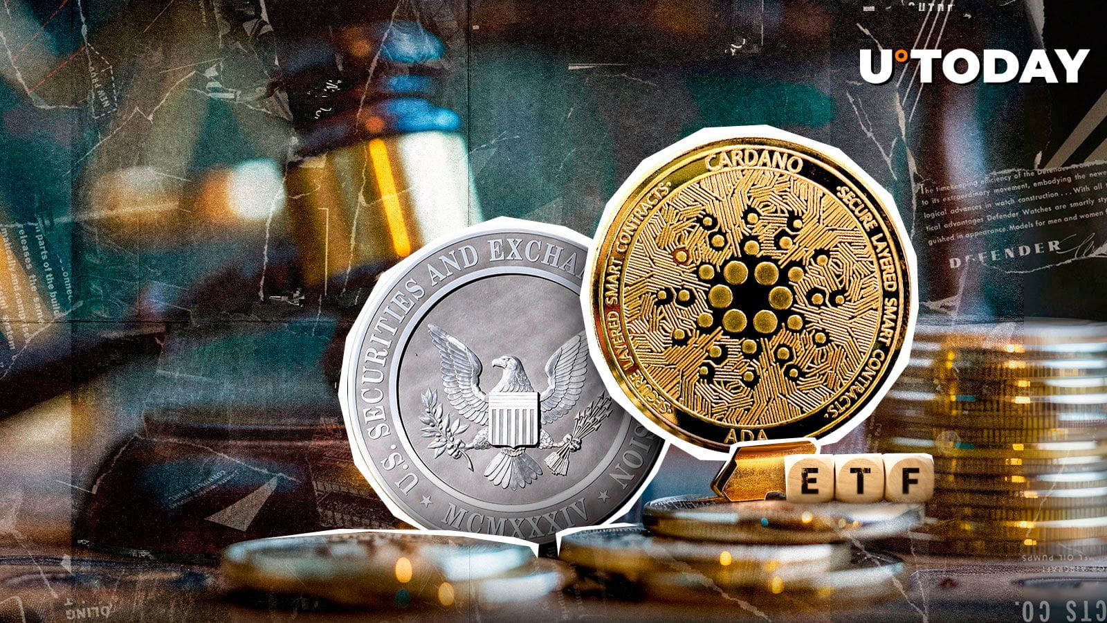 Fecha Límite del ETF de Cardano Esta Semana – ¿Aprobará la SEC? | U.today  en Binance Square