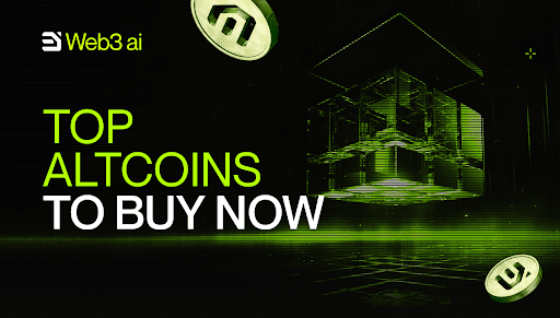 4 Best Cryptos to Buy Today: Web3 ai, Filecoin, Mantra, & Cosmos Top the List of 2025’s Hottest Crypto Bets!