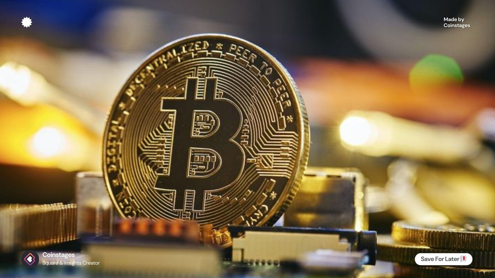 比特币（BTC）预测将达到$150,000：专家怎么看？ | Coinstages发布于币安广场