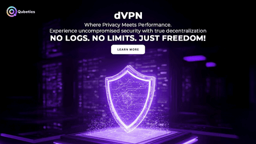 Why Qubetics’ Decentralized VPN Is Putting It Ahead of AAVE and Polygon as the Best Crypto to Join Today