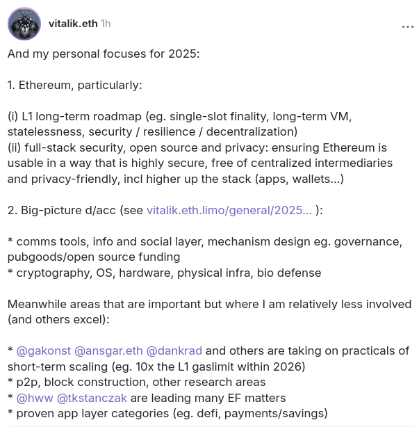 Ethereum Buterin