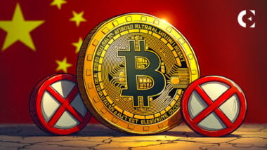 China's Crypto Ban Triggers BTC And Altcoin Price Drops