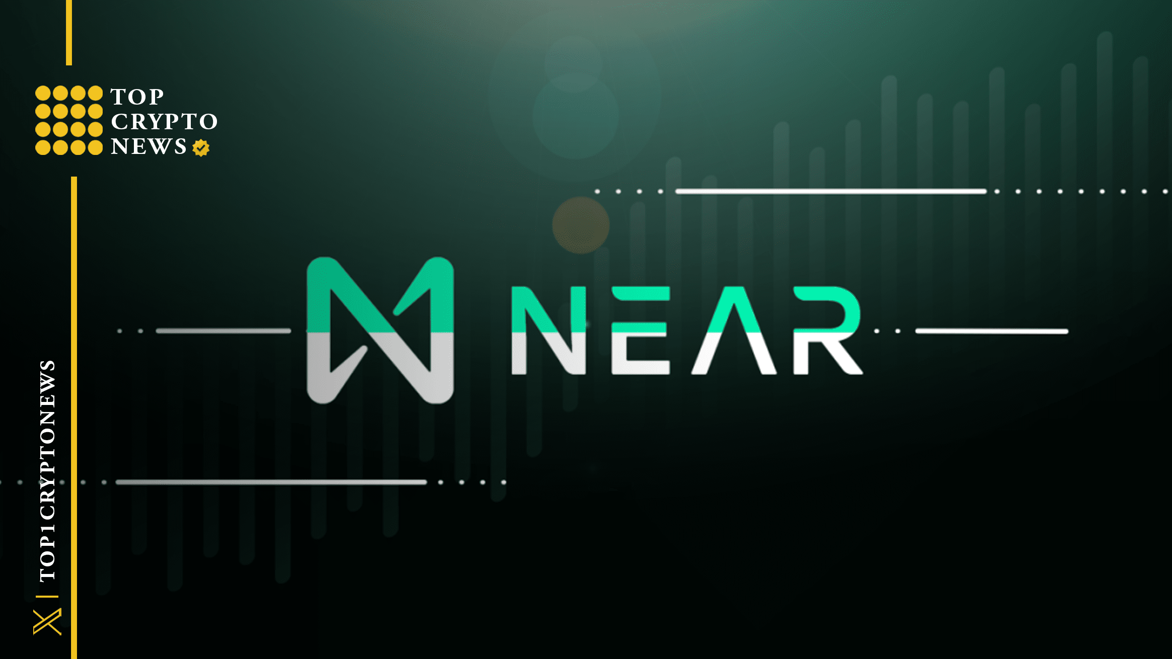 🔘 $NEAR to Hit 1 Million TPS This Year: Bold | TopCryptoNews on Binance  Square