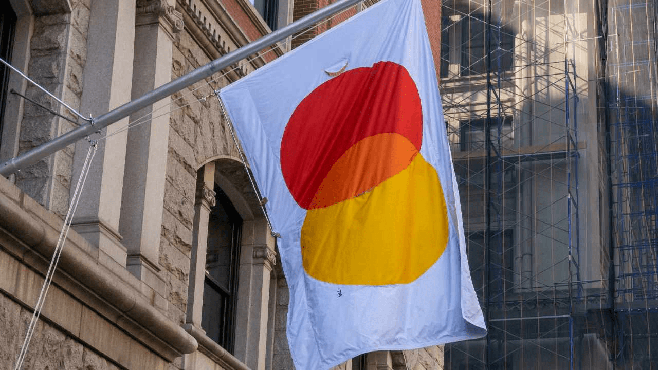 万事达卡通过Moonpay在150M商户处启用稳定币使用| Wendyy_发布于币安广场