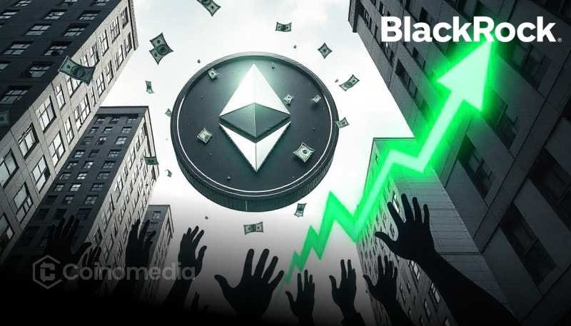 BlackRock Buys $24.9M in Ethereum: Bullish Signal?