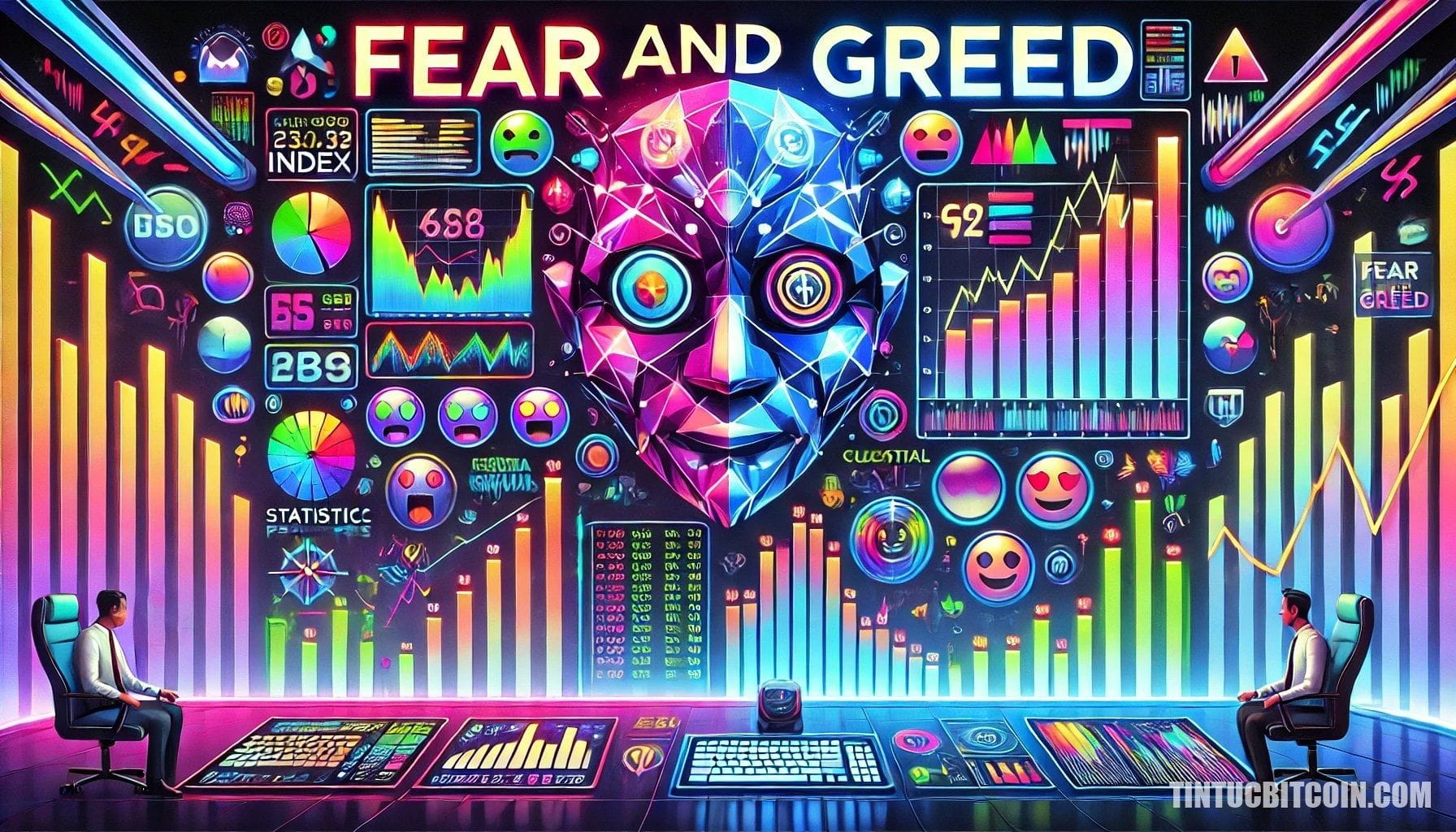 加密货币中的恐惧与贪婪指数是什么？ | TinTucBitcoin发布于币安广场