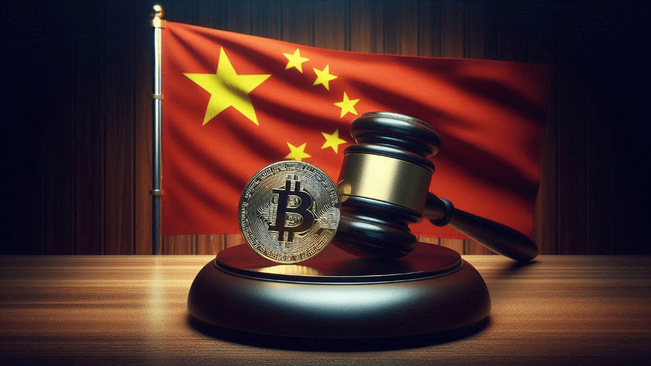 🚀重磅新闻：中国加密货币禁令或将于2025年解除！🇨🇳 | MeToMe Crypto发布于币安广场