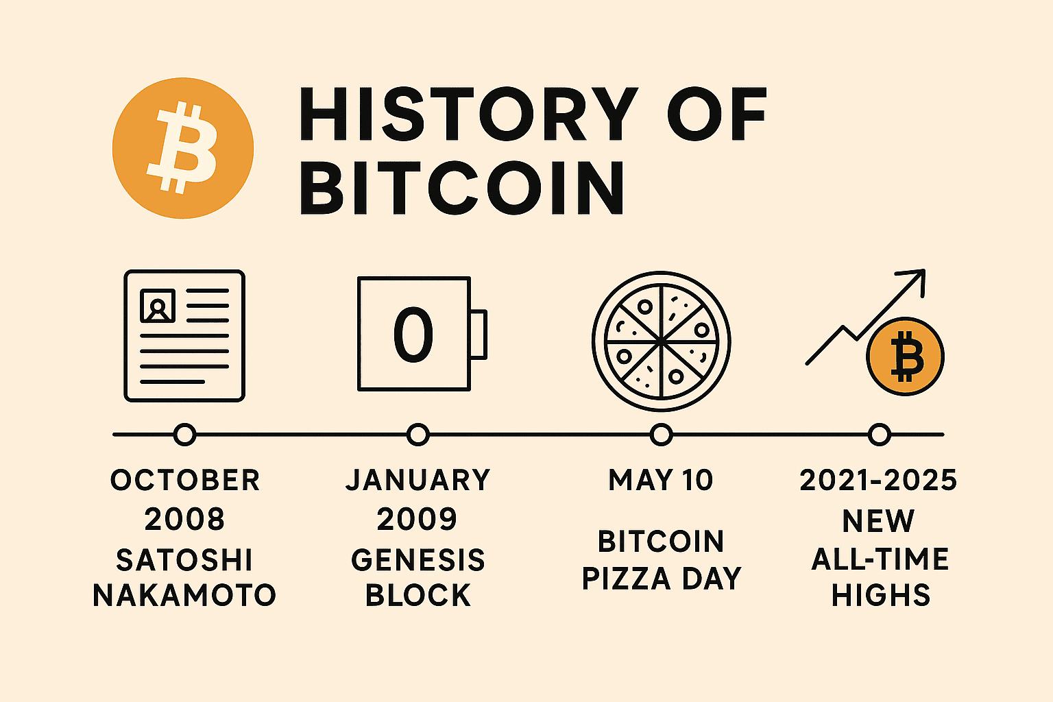 Bitcoin (BTC) is the first decentralized cryptocurrency, | Crypto Mahfuzar  on Binance Square