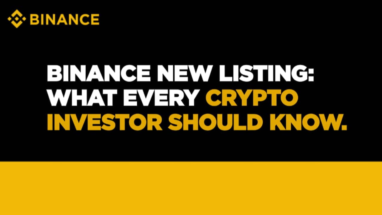 Binance New Listings in 2025: What Every Crypto Investor Should Know |  Arthur Simfukwe on Binance Square