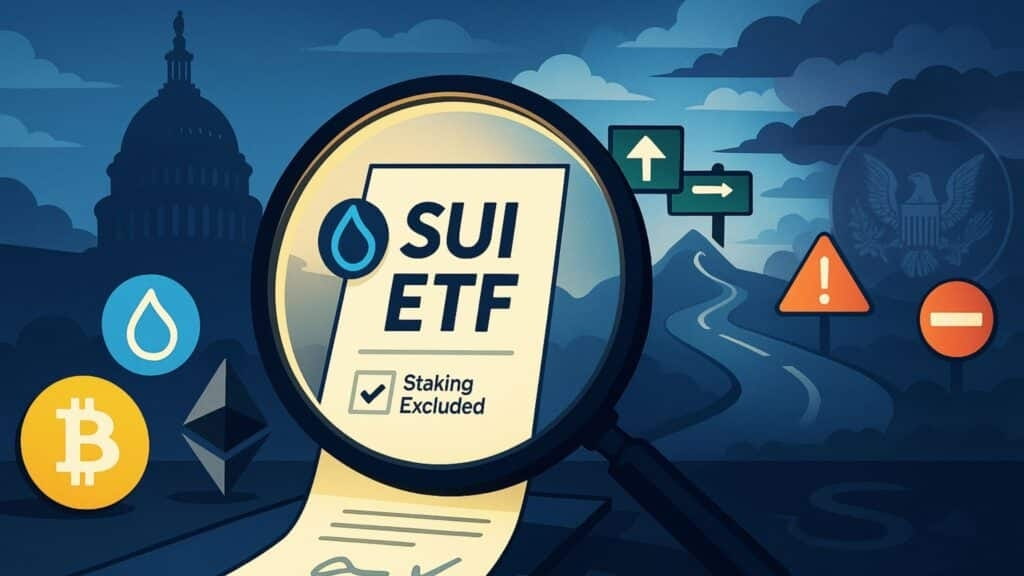 Sui ETF