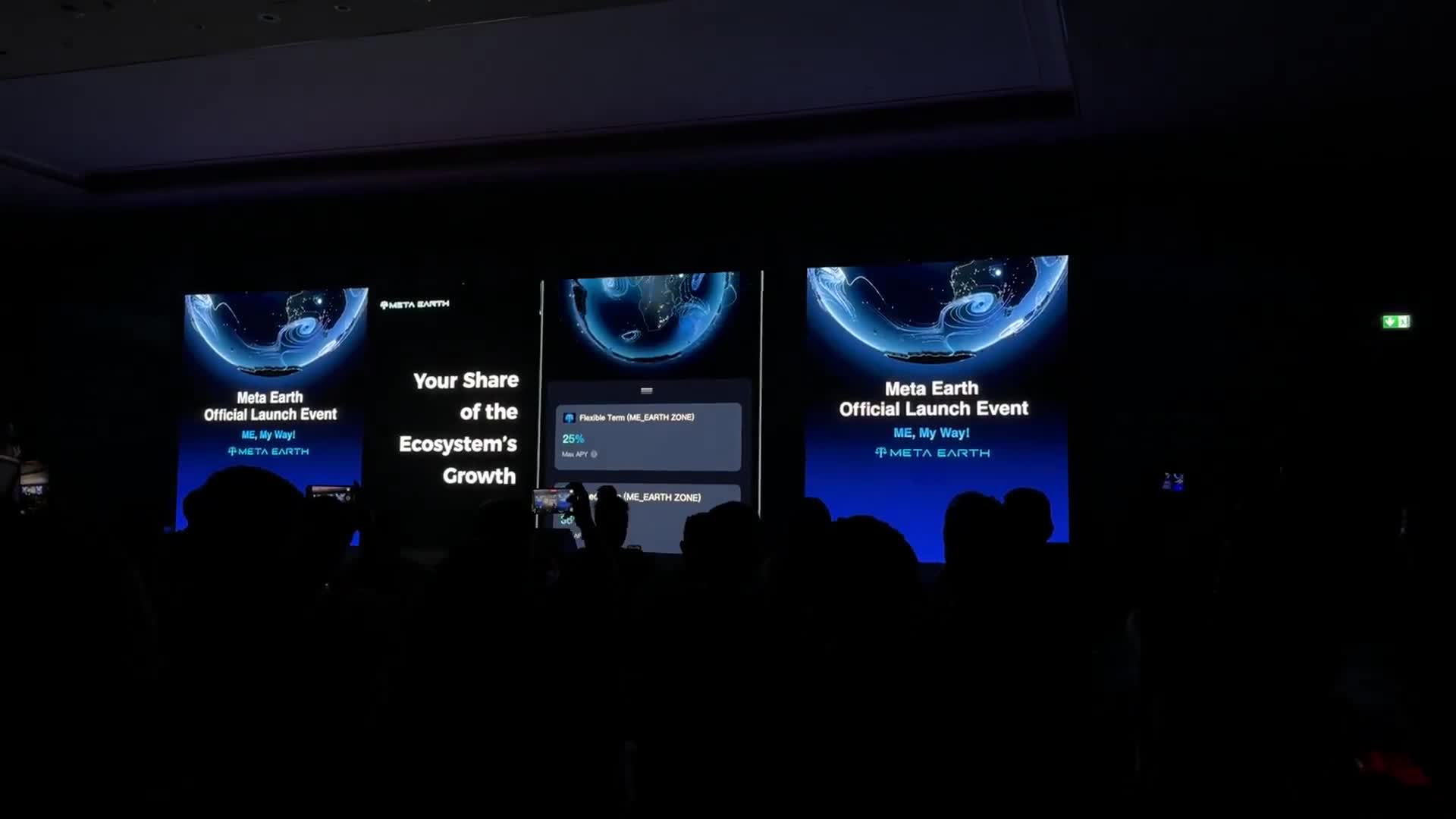 Meta Earth delivers a new blockchain era modular, blazing-fast, and built  to scale across realities 💹 ME Pass grants full ecosystem access and  secure financial autonomy. ME ID brings verified identity for