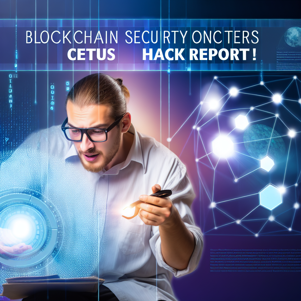 Blockchain Security Expert Uncovers Details In Cetus Hack Report!