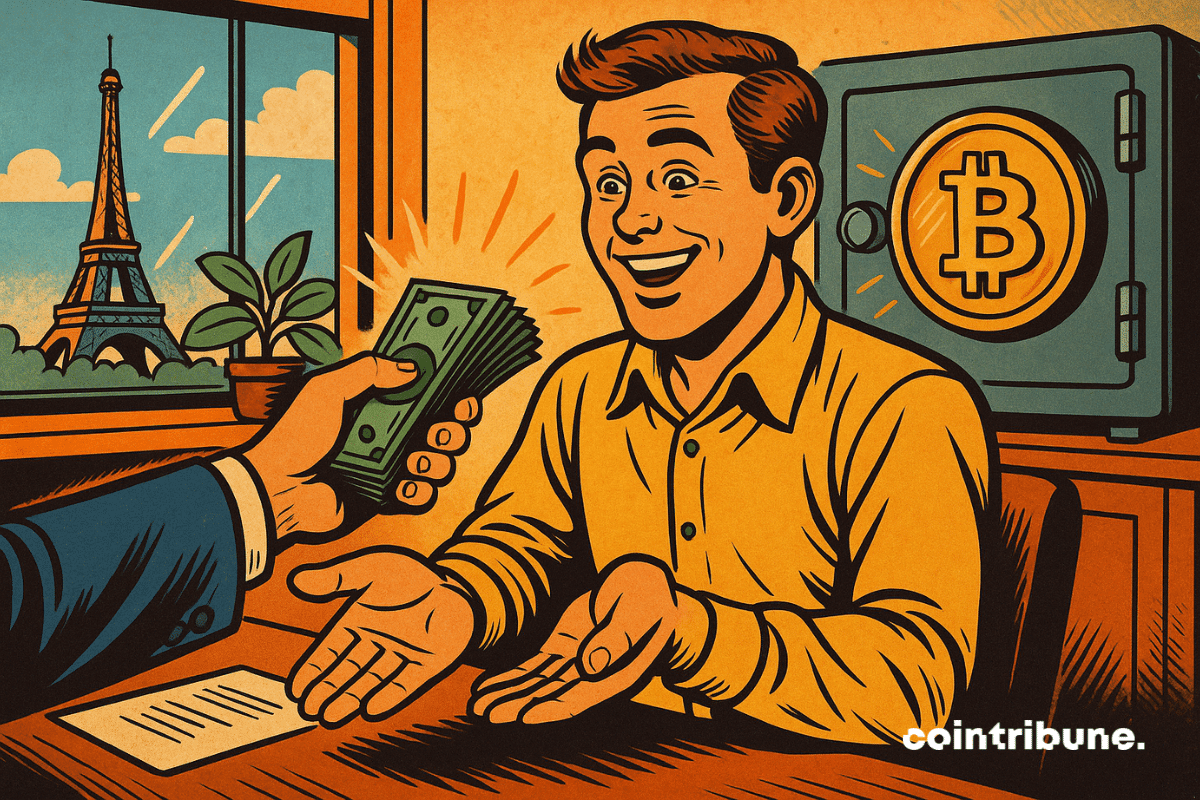 France finally legalizes Lombard credit backed by cryptos | Cointribune on  Binance Square