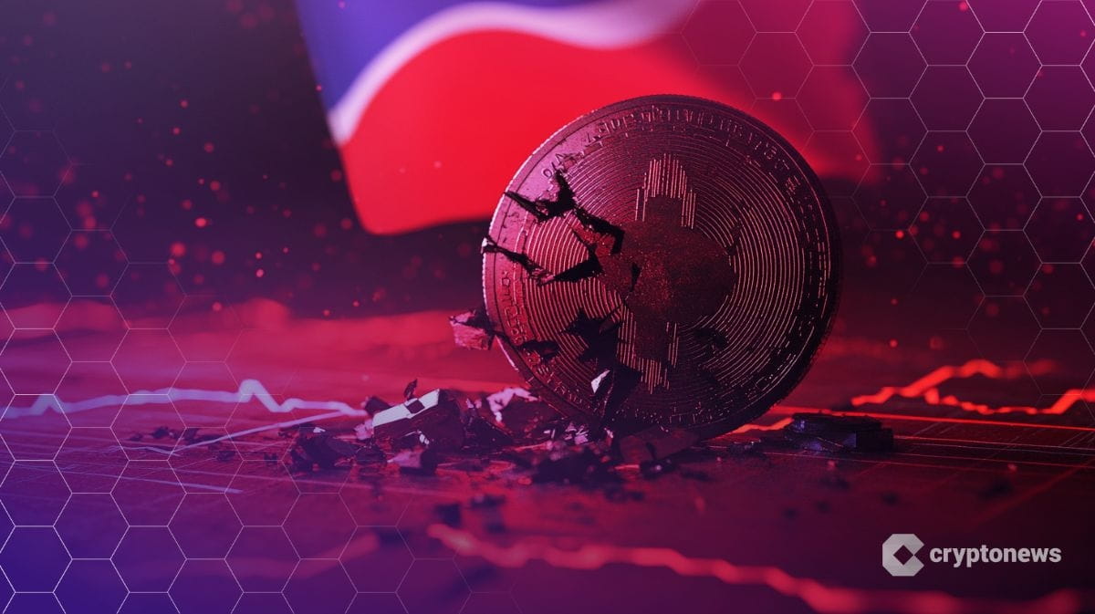WEMIX价格在主要韩国交易所宣布第二次下架后暴跌60% | CryptonewsCom发布于币安广场