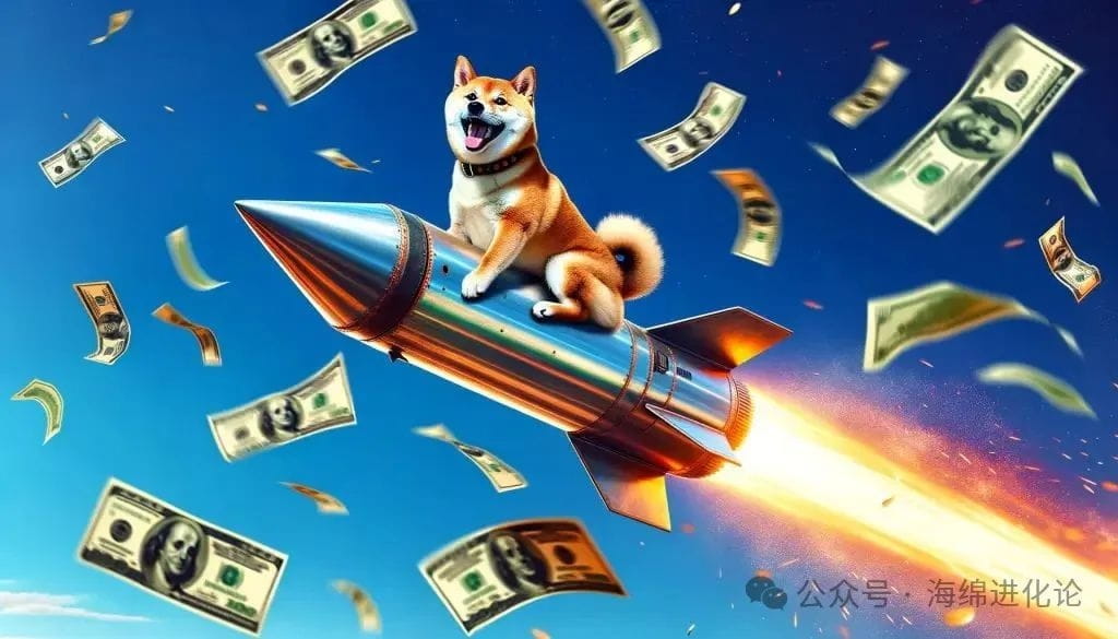 柴犬火箭