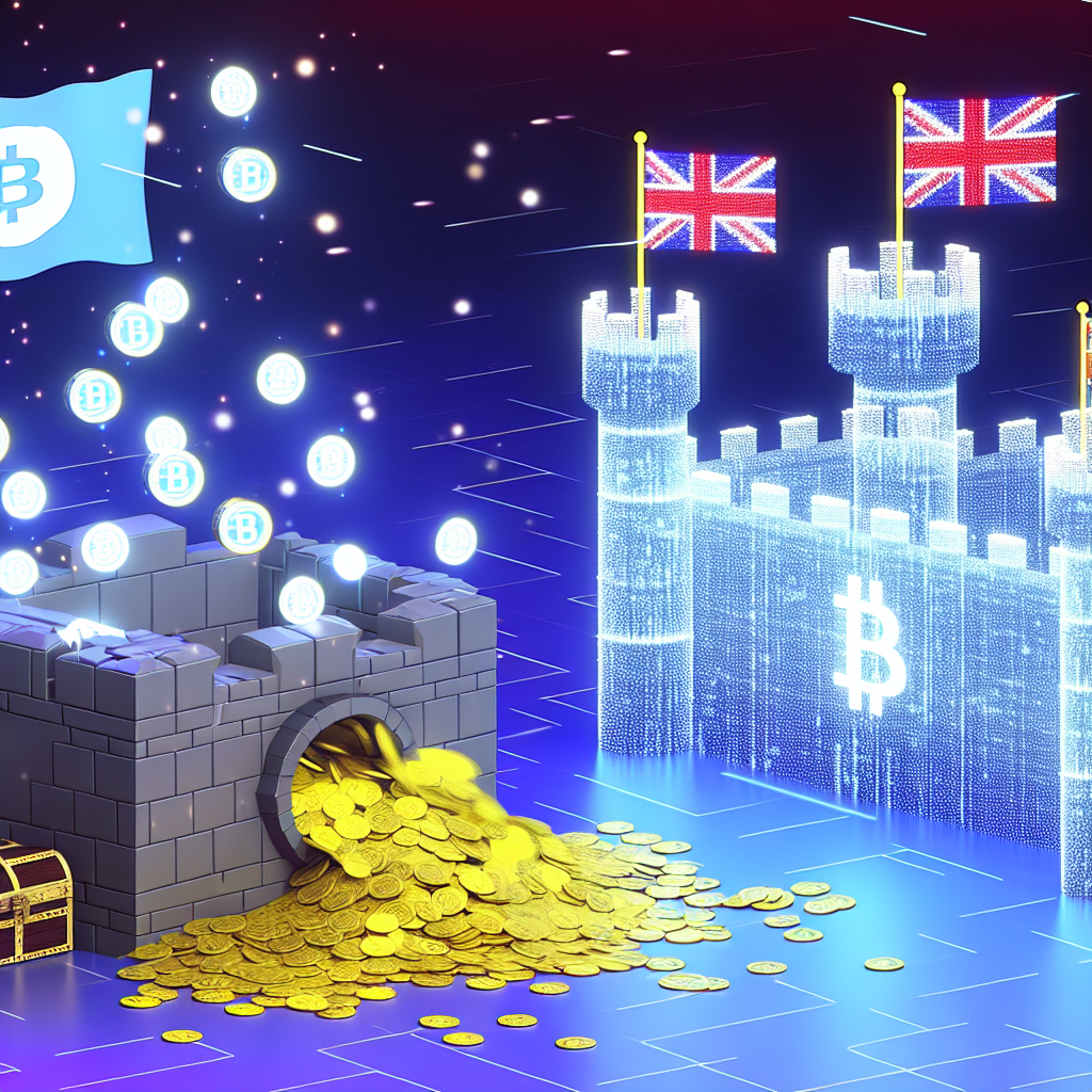 Nigel Farage's Reform Uk Party Embraces Crypto Donations!