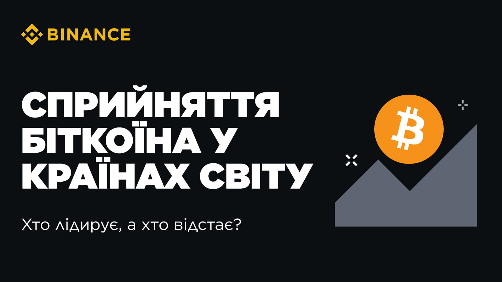 Akzeptanz von Bitcoin in den Ländern der Welt: Wer führt und wer bleibt  zurück? | Binance Blog auf Binance Square