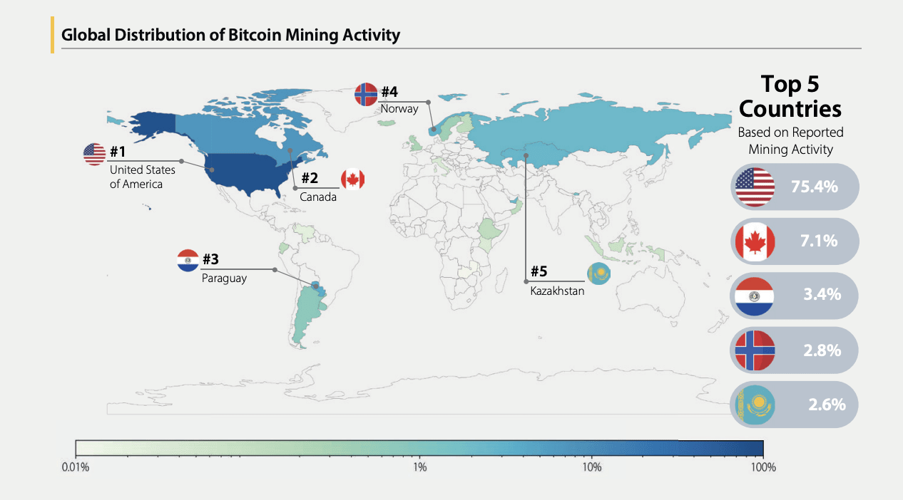 Wird China sein Bitcoin-Mining-Verbot angesichts von Trumps Zoll-Druck  aufheben? | BeInCrypto Global auf Binance Square
