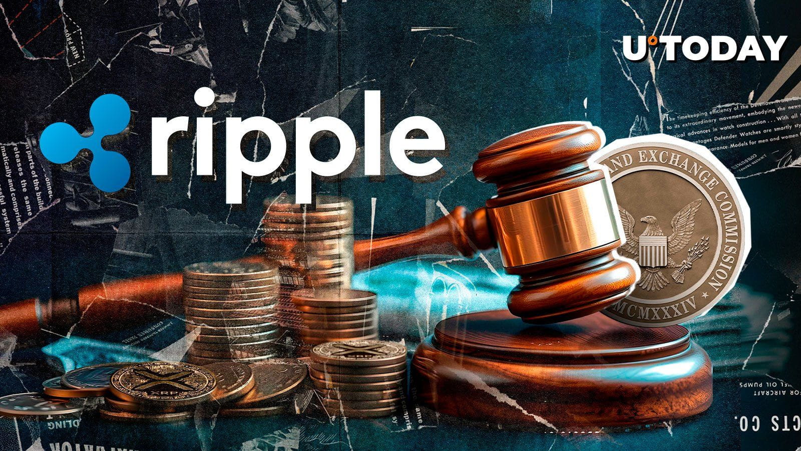 SEC与Ripple：案件以1.25亿美元罚款结束？ | U.today发布于币安广场