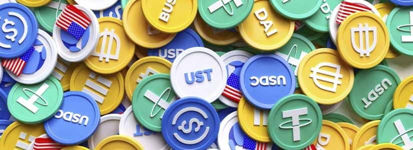 Stablecoins post