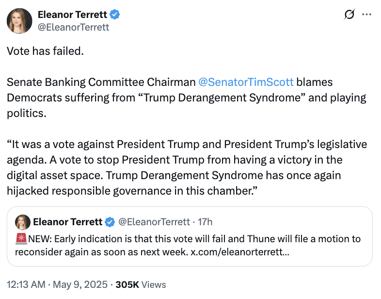 Eleanor Terrett