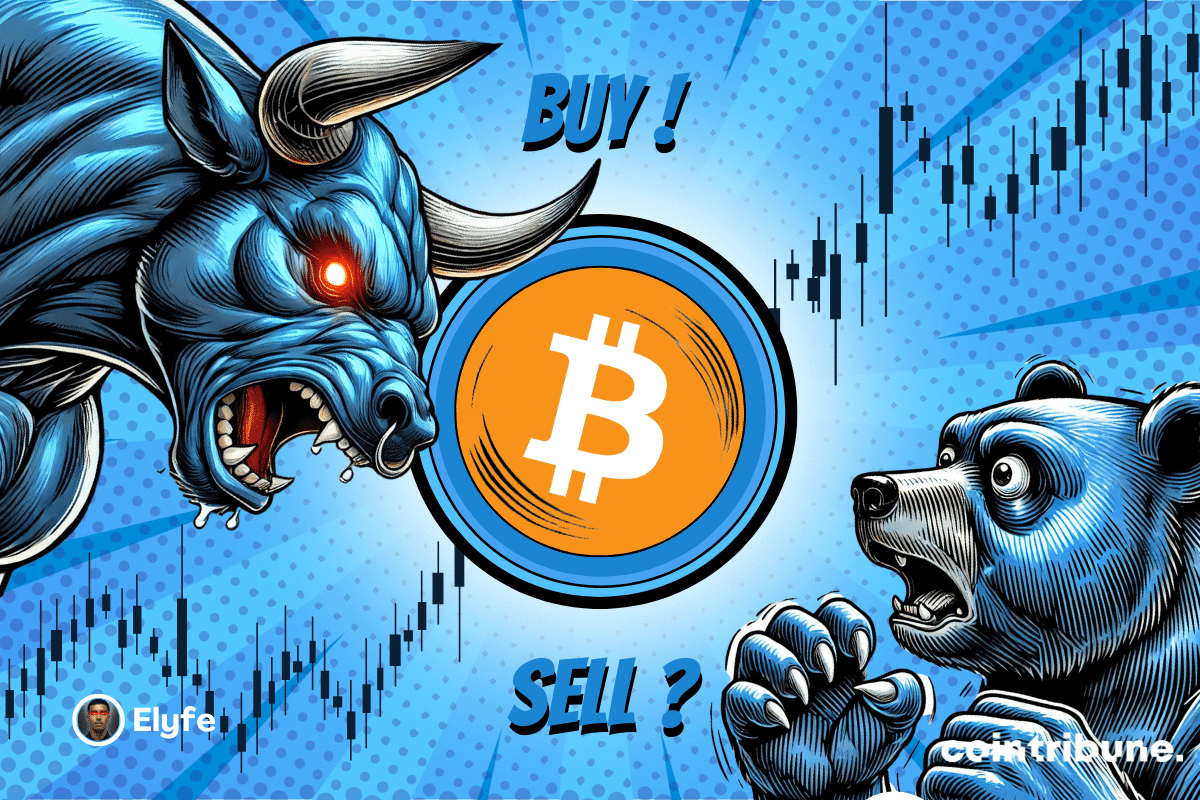 Bitcoin: Bullish recovery underway! Technical analysis of May 13, 2025 |  Cointribune on Binance Square
