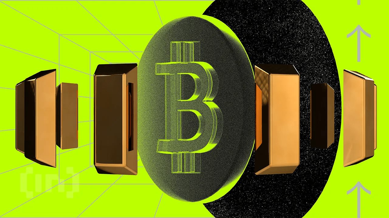 Bitcoin surpasses gold as the main asset of the U.S. | BeInCrypto Brasil on  Binance Square