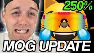 Is Mog Coin Ready to Explode? Bullish Signs Point to a $1 Billion Market Cap