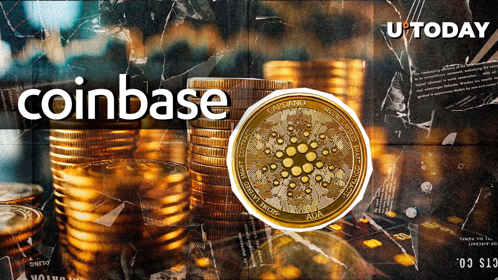 68,769,654 ADA在几分钟内– 发生了什么？ | U.today发布于币安广场