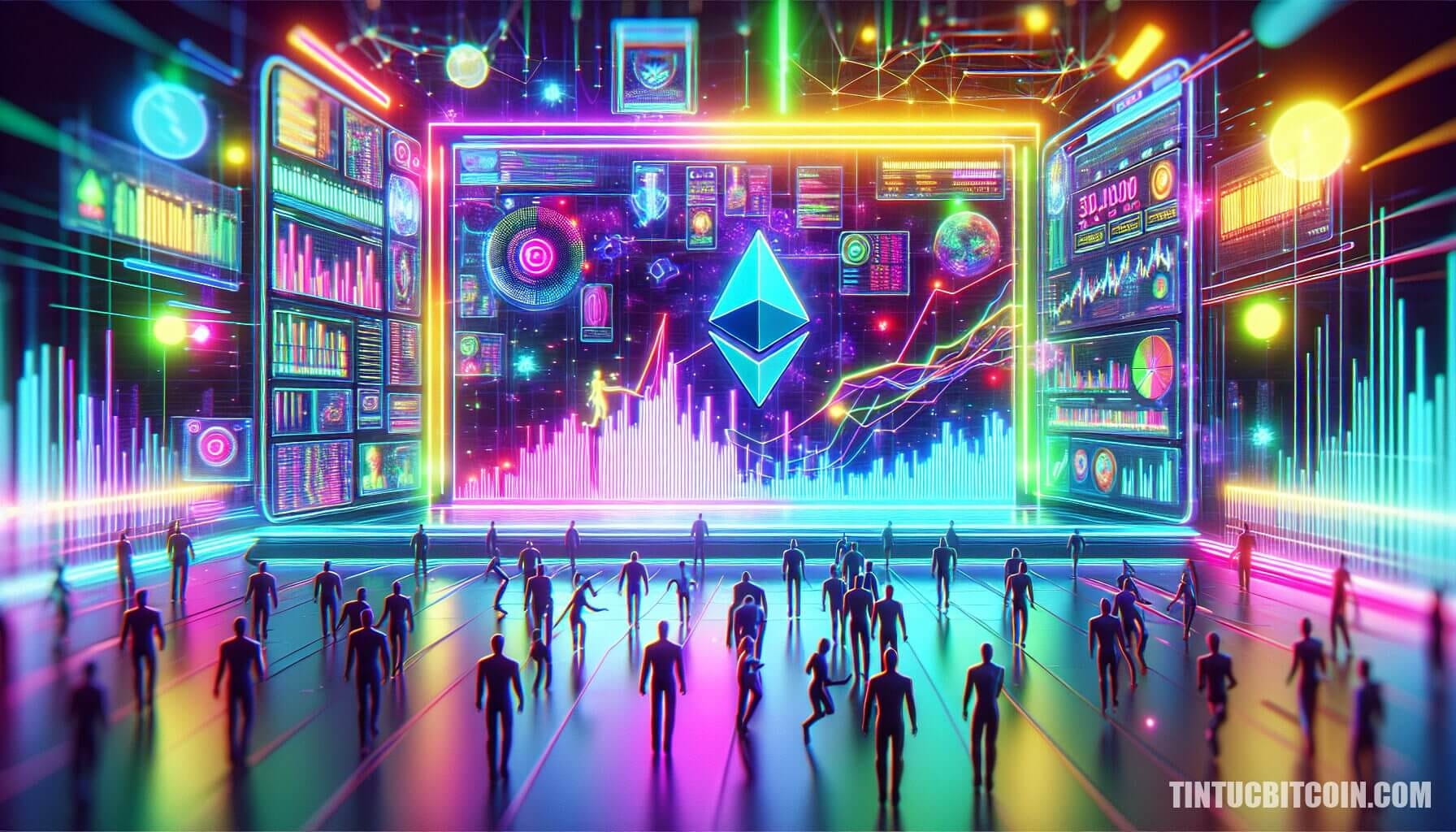 Nâng cấp lớn, hoạt động Ethereum giảm — Vì sao?