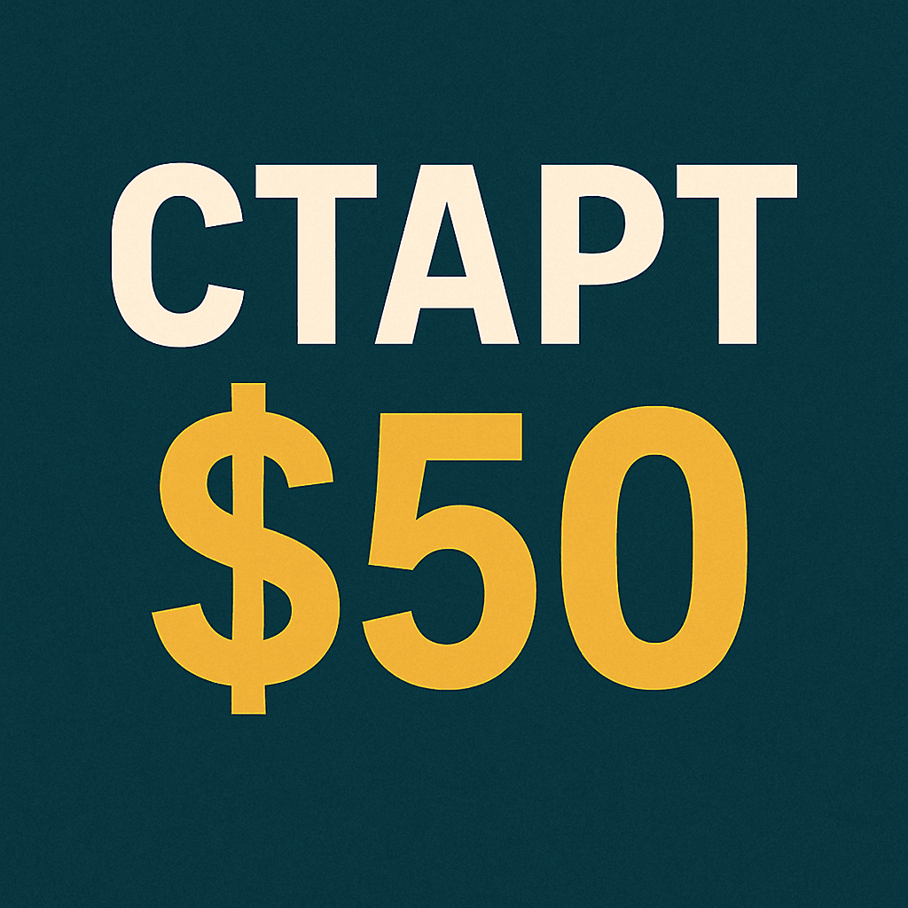 Have only $50? Then you can already invest in Cryptocurrency. |  CryptoPulse23 on Binance Square