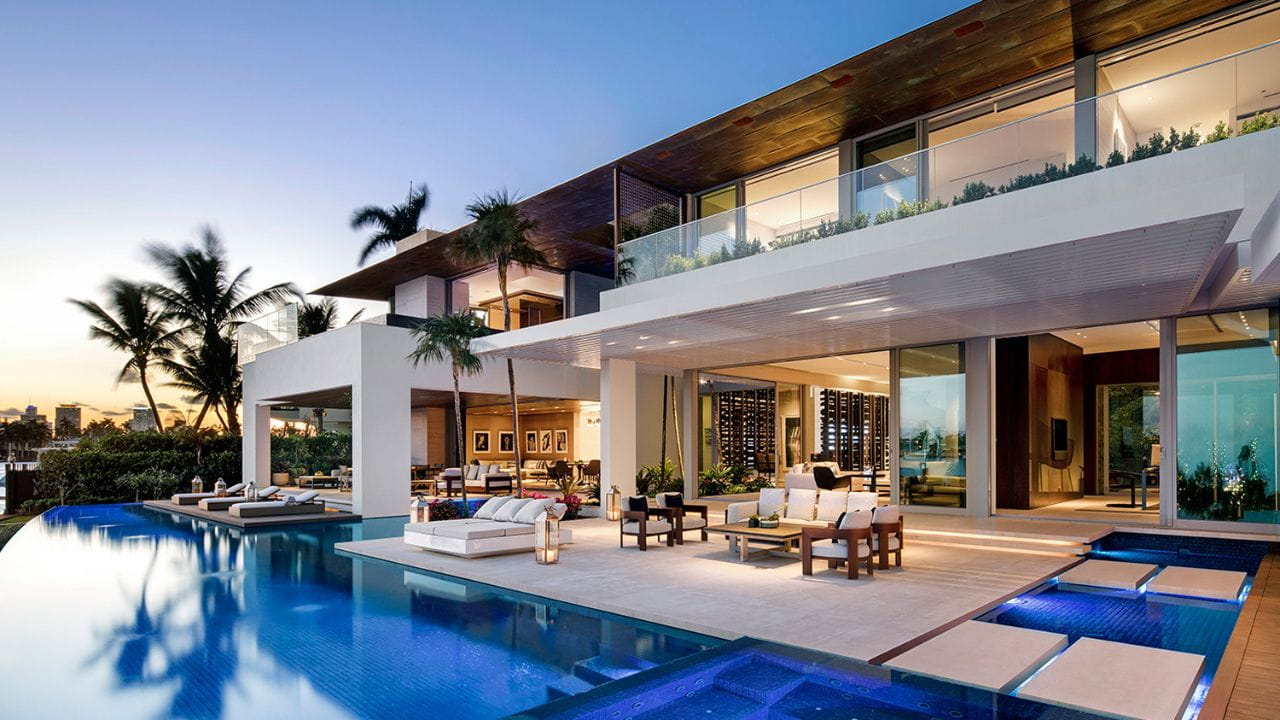 Von der Blockchain zur Villa: So sehen die teuren Häuser der  Krypto-Pioniere aus | Internet Computer auf Binance Square