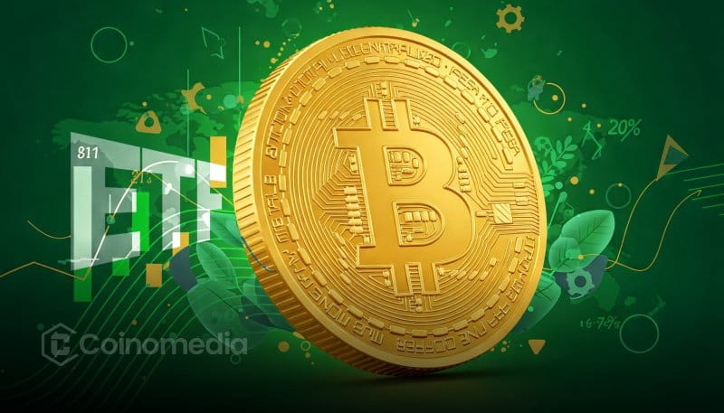 Bitcoin ETFs Attract $1.5B in 2 Days Amid Institutional Rush