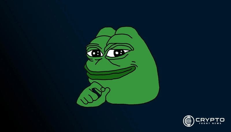 Pepe coin CFN