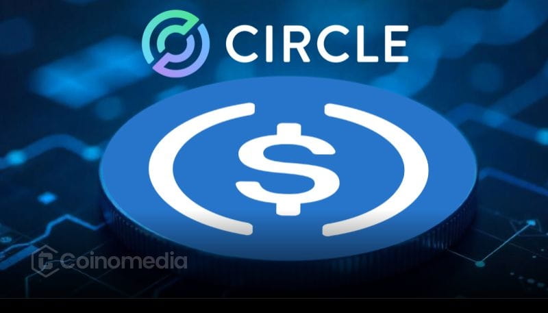 Circle Mints $250M More USDC on Solana, Totals $1.5B in May