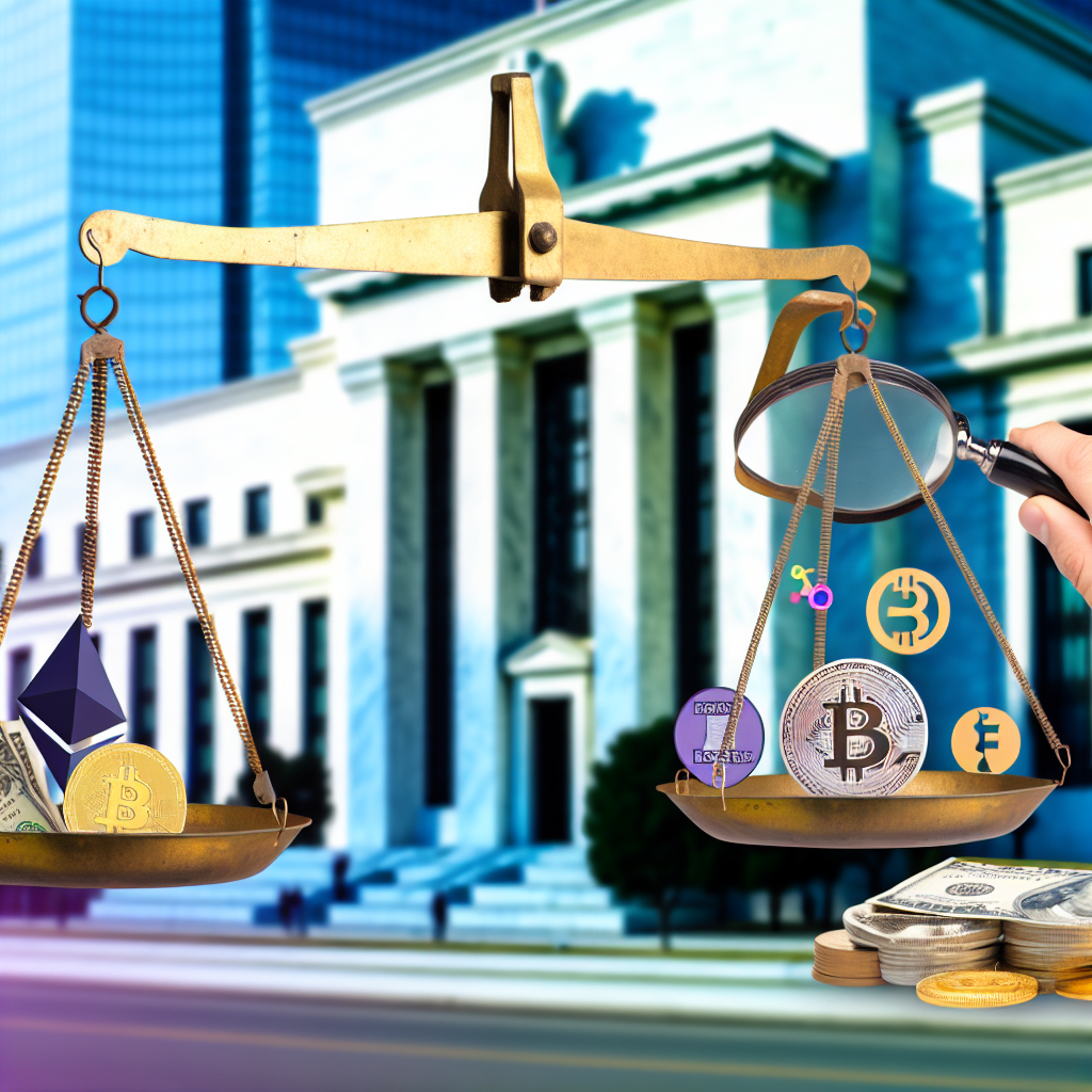 Fed Eases 'reputational Risk' Rules Accused Of Targeting Crypto Companies