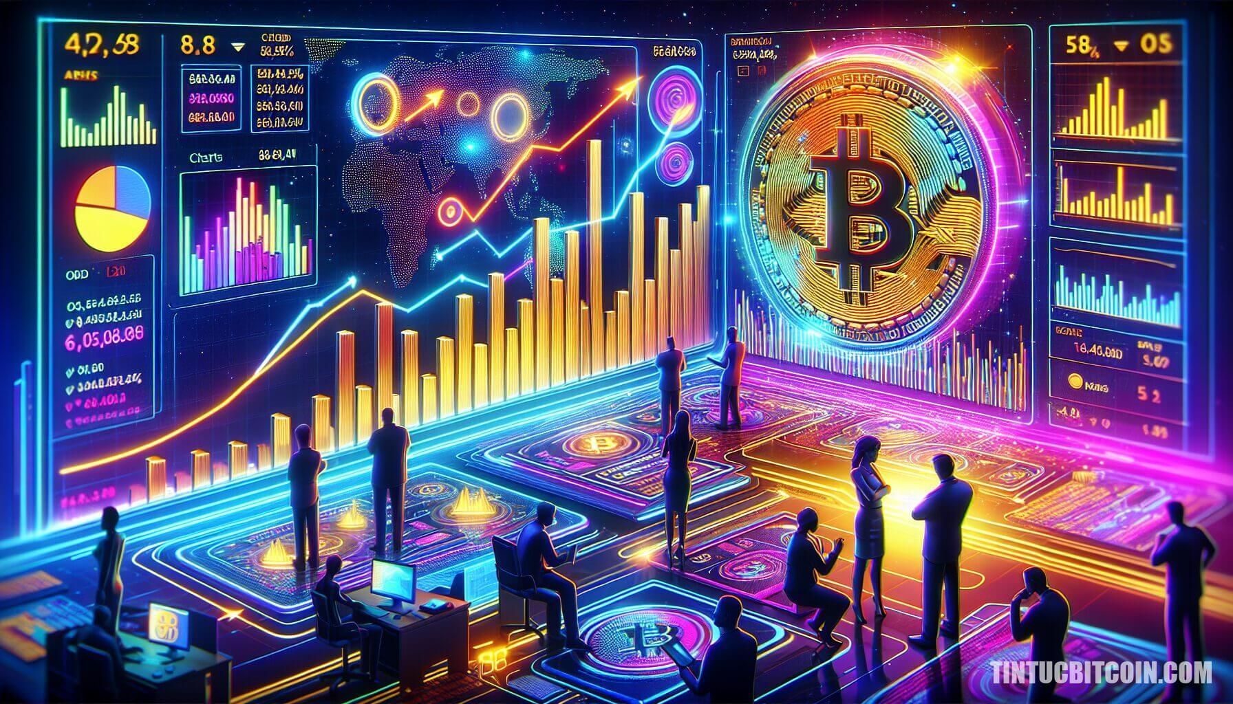 Bitcoin tăng 58,8%: Vượt vàng và S&P 500, nhà đầu tư nên làm gì?