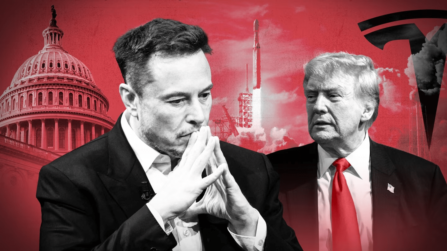Trump vs. Elon — The Twitter War Shaking Meme Coins | Наблюдатель с улыбкой  on Binance Square