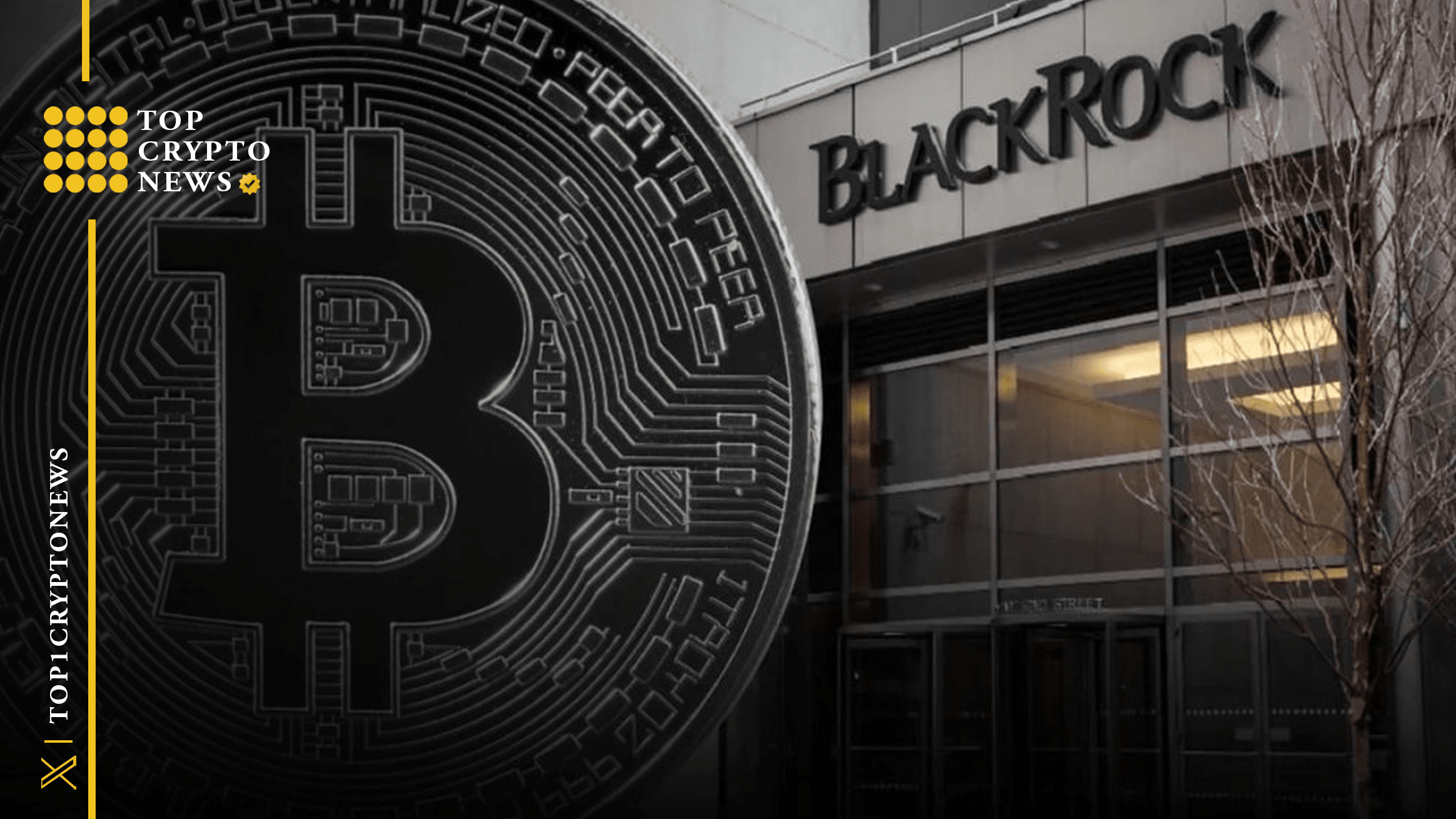 🤔 BlackRock Ditches Bitcoin for Ethereum in $561M | TopCryptoNews on  Binance Square