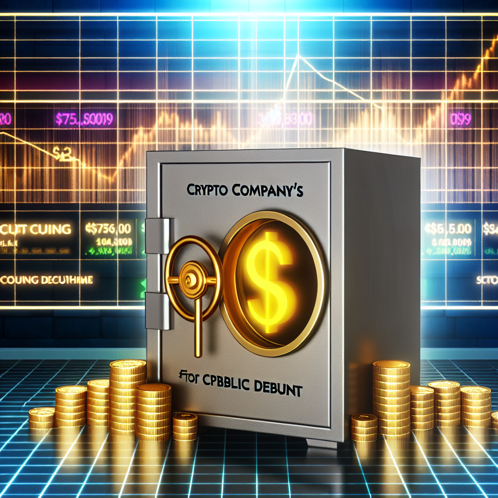 Pompliano's Crypto Company Secures $750m For Public Spac Debut