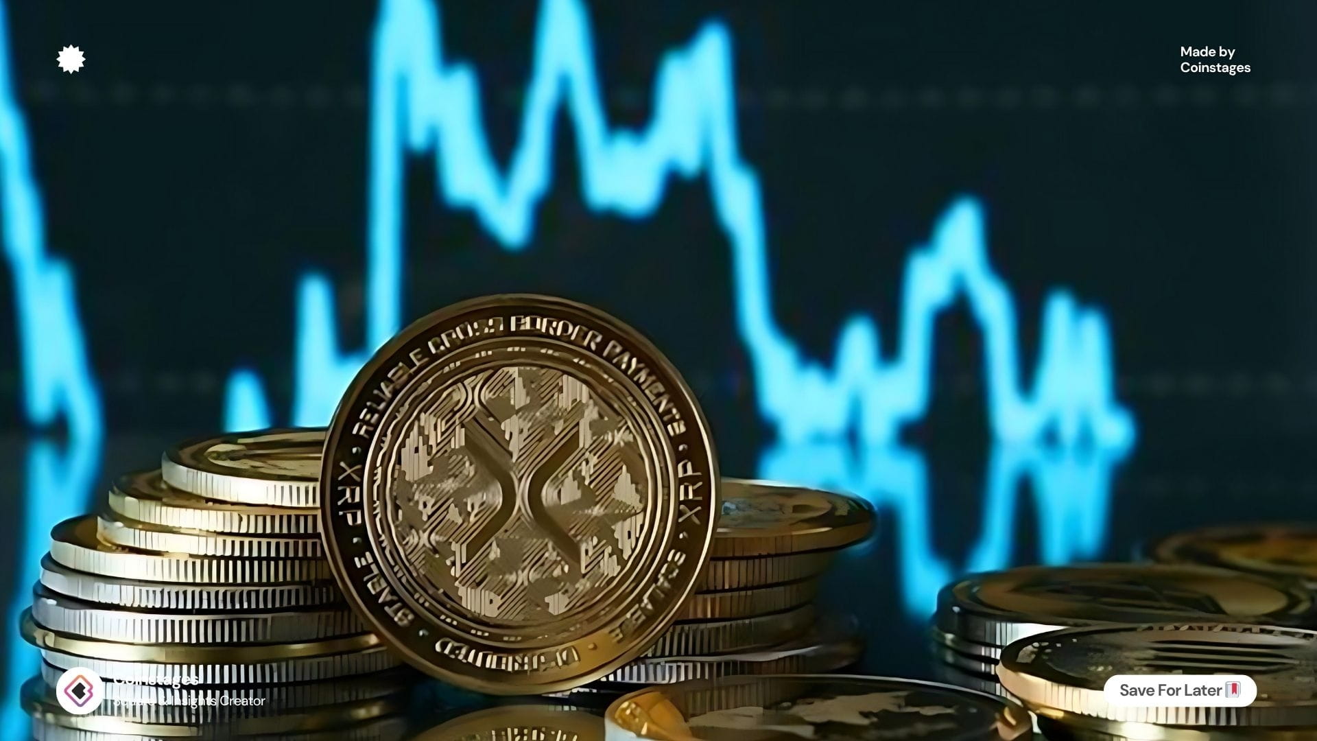 So viel könnte eine 10.000 Dollar XRP-Investition bis 2030 wert sein: Boom  oder Bust? | Coinstages auf Binance Square