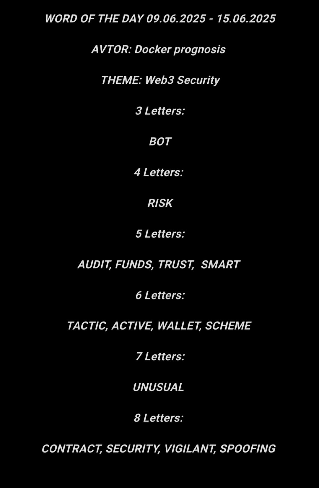 ملف Tigranius الشخصي | Binance Square