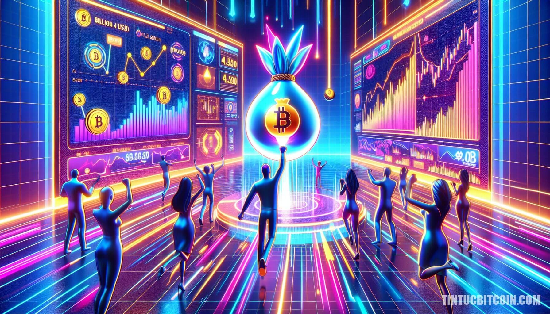 Pump.fun đặt cược 4 tỷ USD vào PUMP: Cơ hội vàng hay rủi ro cao?