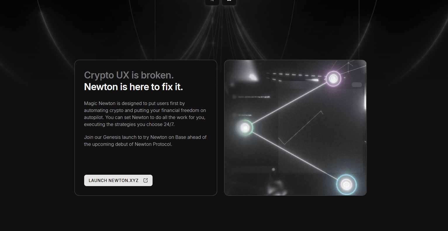 What is Newton Protocol (NEWT)? How to receive Airdrop by holding BNB on  HODLer Airdrops | Trading Insight_DN on Binance Square