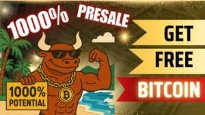 Investor Demand Surges as BTC Bull Token Approaches June 30th Launch