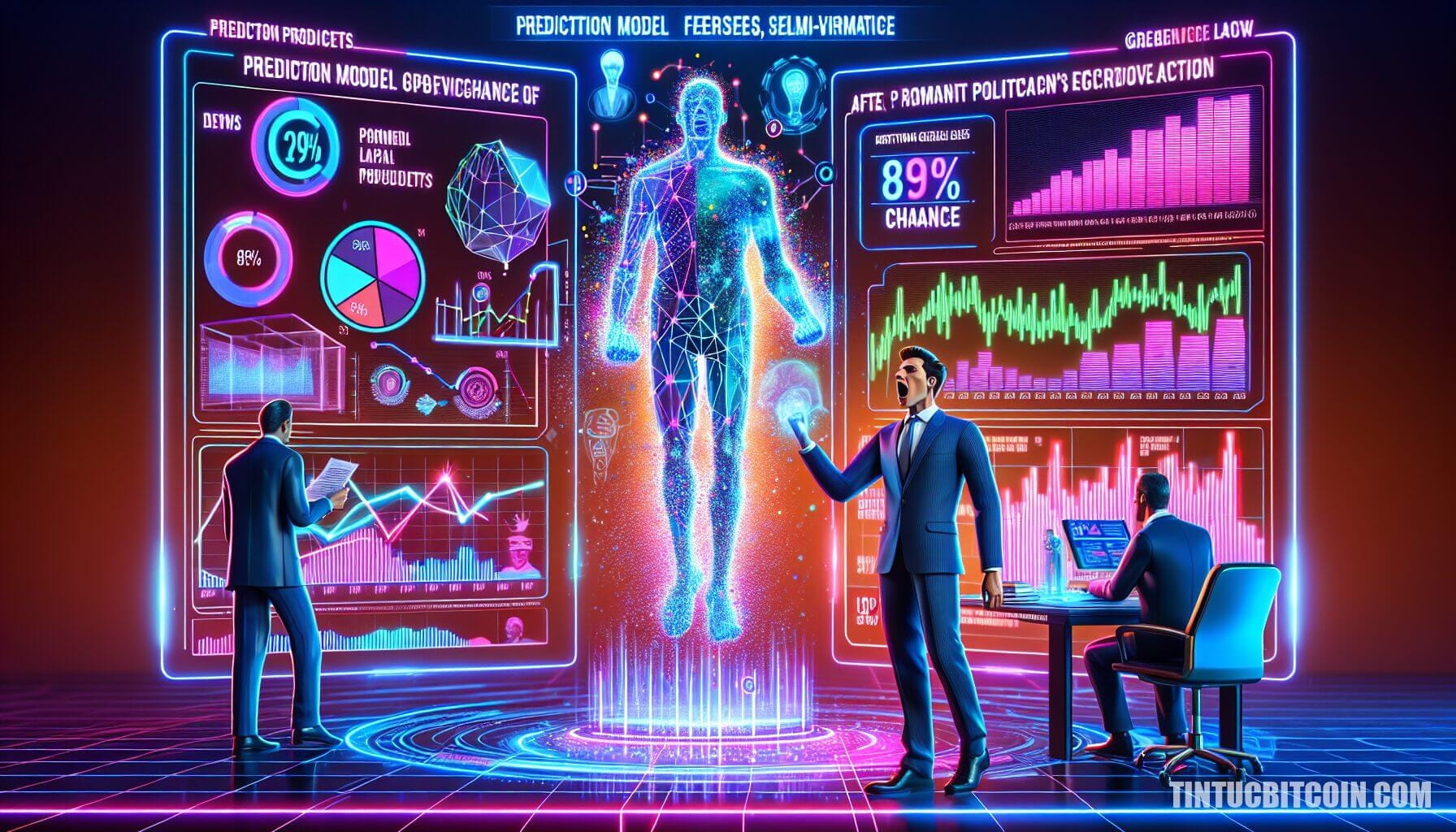 Polymarket dự đoán 89% khả năng luật GENIUS thông qua sau phản ứng của Trump